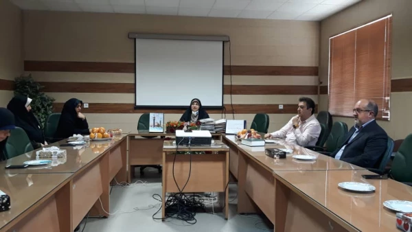  برگزاری مراسم ولادت حضرت معصومه (س) و روز دختر در پردیس 2