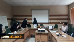  برگزاری مراسم ولادت حضرت معصومه (س) و روز دختر در پردیس 2