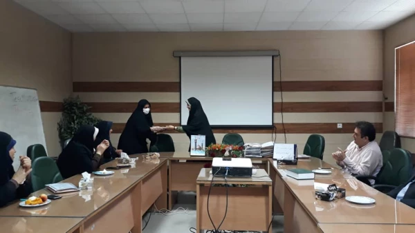  برگزاری مراسم ولادت حضرت معصومه (س) و روز دختر در پردیس 2