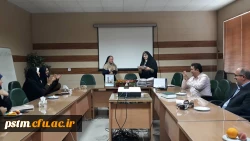  برگزاری مراسم ولادت حضرت معصومه (س) و روز دختر در پردیس 2