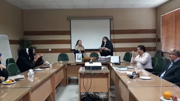  برگزاری مراسم ولادت حضرت معصومه (س) و روز دختر در پردیس 2