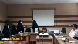  برگزاری مراسم ولادت حضرت معصومه (س) و روز دختر در پردیس 2