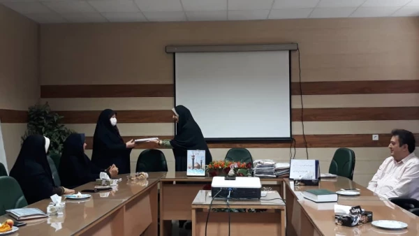  برگزاری مراسم ولادت حضرت معصومه (س) و روز دختر در پردیس 2