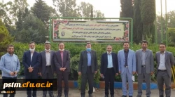 بازدید رییس دانشگاه فرهنگیان کشور و معاون پارلمانی و نظارت وزارت آموزش و پرورش از استان مازندران 2