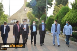 بازدید رییس دانشگاه فرهنگیان کشور و معاون پارلمانی و نظارت وزارت آموزش و پرورش از استان مازندران 3