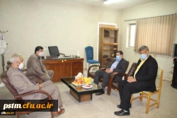 بازدید رییس دانشگاه فرهنگیان کشور و معاون پارلمانی و نظارت وزارت آموزش و پرورش از استان مازندران 4