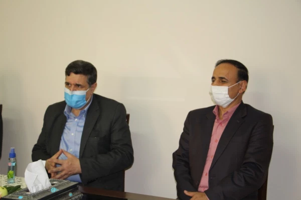 بازدید رییس دانشگاه فرهنگیان کشور و معاون پارلمانی و نظارت وزارت آموزش و پرورش از استان مازندران 6