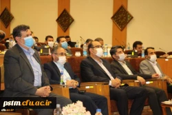 بازدید رییس دانشگاه فرهنگیان کشور و معاون پارلمانی و نظارت وزارت آموزش و پرورش از استان مازندران 7