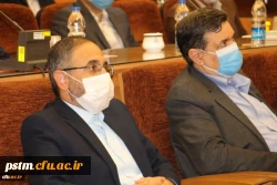 بازدید رییس دانشگاه فرهنگیان کشور و معاون پارلمانی و نظارت وزارت آموزش و پرورش از استان مازندران 9