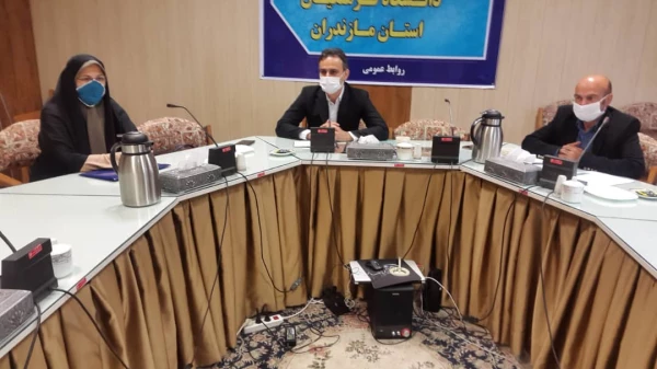 برگزاری جلسه آموزشی دانشگاه فرهنگیان استان مازندران  2