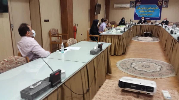 برگزاری جلسه آموزشی دانشگاه فرهنگیان استان مازندران  4