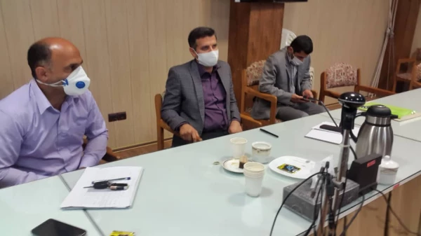 برگزاری جلسه آموزشی دانشگاه فرهنگیان استان مازندران  6