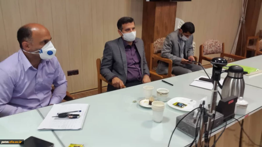 برگزاری جلسه آموزشی دانشگاه فرهنگیان استان مازندران  6