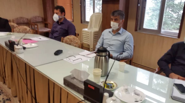 برگزاری جلسه آموزشی دانشگاه فرهنگیان استان مازندران  7