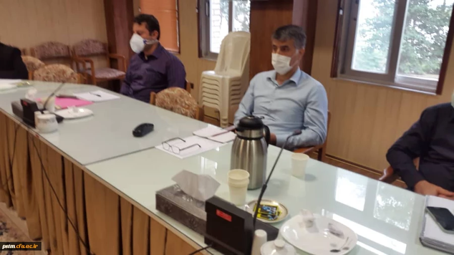 برگزاری جلسه آموزشی دانشگاه فرهنگیان استان مازندران  7