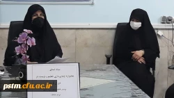 برگزاری جلسه دومین جلسه جشنواره ایده پردازی در تعلیم و تربیت دوران کرونا 2