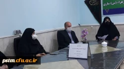 برگزاری جلسه دومین جلسه جشنواره ایده پردازی در تعلیم و تربیت دوران کرونا 3