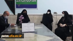 برگزاری جلسه دومین جلسه جشنواره ایده پردازی در تعلیم و تربیت دوران کرونا 4