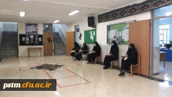 بازدید مدیرکل آموزش وپرورش مازندران
از روند انجام مراحل مصاحبه وگزینش پذیرفته شدگان چندبرابر ظرفیت دانشگاه فرهنگیان 2