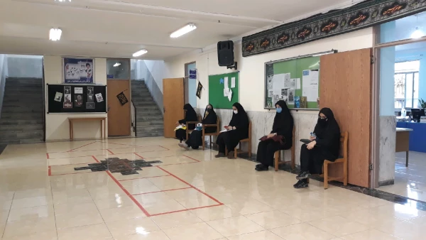 بازدید مدیرکل آموزش وپرورش مازندران
از روند انجام مراحل مصاحبه وگزینش پذیرفته شدگان چندبرابر ظرفیت دانشگاه فرهنگیان 2