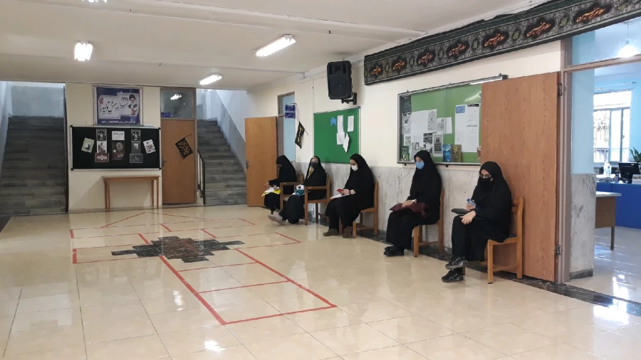 بازدید مدیرکل آموزش وپرورش مازندران
از روند انجام مراحل مصاحبه وگزینش پذیرفته شدگان چندبرابر ظرفیت دانشگاه فرهنگیان 2