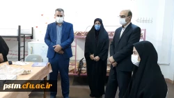 بازدید مدیرکل آموزش وپرورش مازندران
از روند انجام مراحل مصاحبه وگزینش پذیرفته شدگان چندبرابر ظرفیت دانشگاه فرهنگیان 2