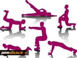 برگزاری مسابقات آمادگی جسمانی به صورت مجازی 3