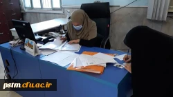 پذیرش و ثبت نام دانشجویان جدیدالورود سال99 6