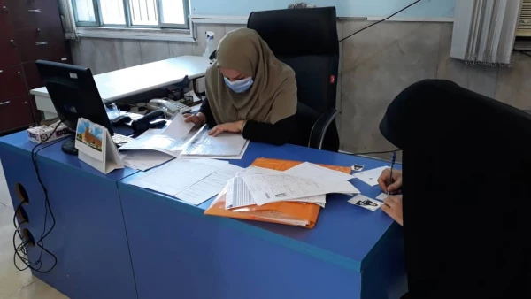 پذیرش و ثبت نام دانشجویان جدیدالورود سال99 6