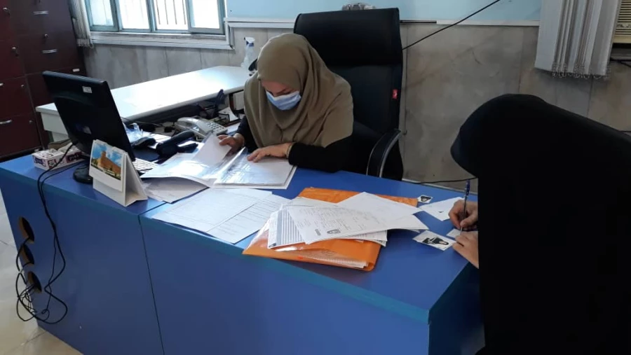 پذیرش و ثبت نام دانشجویان جدیدالورود سال99 6