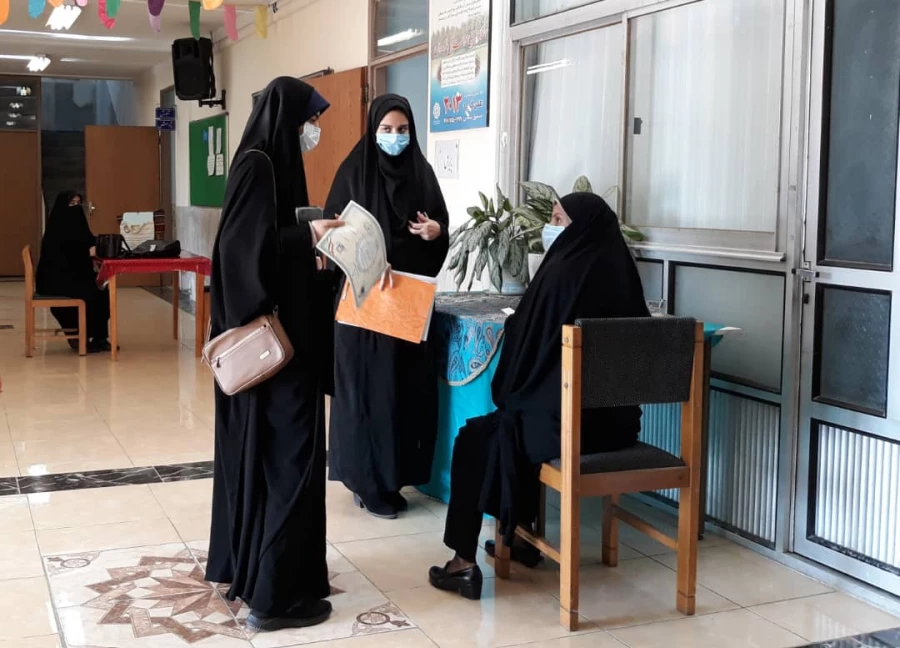 پذیرش و ثبت نام دانشجویان جدیدالورود سال99 7