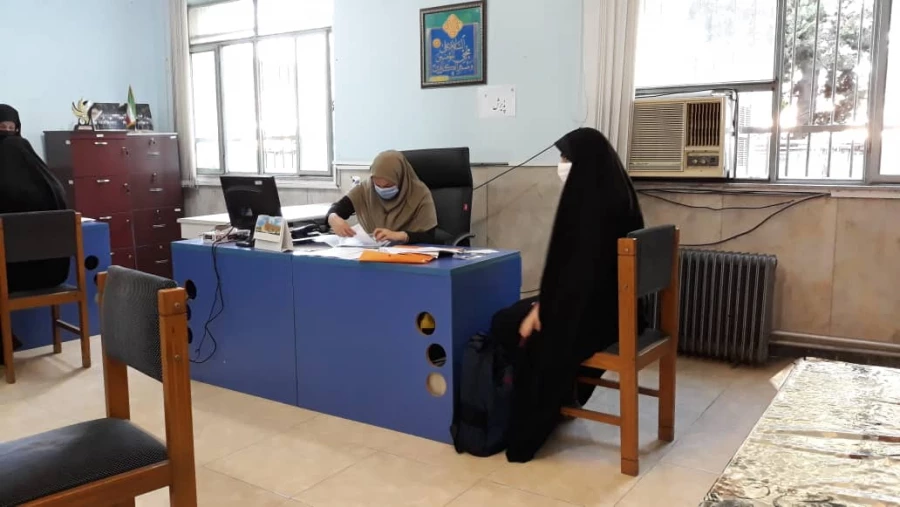 پذیرش و ثبت نام دانشجویان جدیدالورود سال99 8