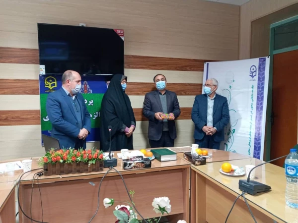 مراسم گرامیداشت هفته پژوهش و تجلیل از پژوهشگران 4