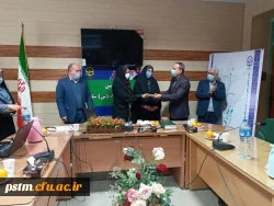 مراسم گرامیداشت هفته پژوهش و تجلیل از پژوهشگران 6