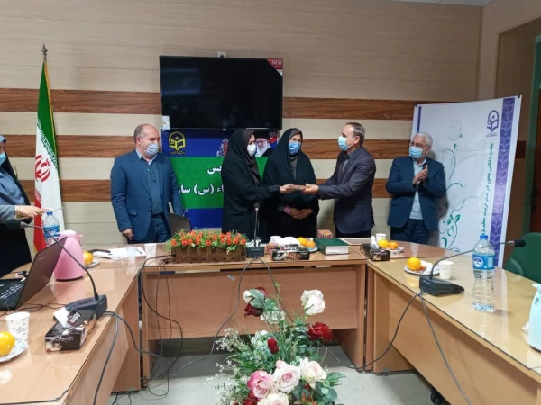 مراسم گرامیداشت هفته پژوهش و تجلیل از پژوهشگران 6