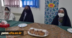 برگزاری جشن میلاد با سعادت حضرت فاطمه معصومه(س)  و روز دختر در پردیس 2