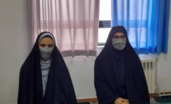 برگزاری جشن میلاد با سعادت حضرت فاطمه معصومه(س)  و روز دختر در پردیس 2