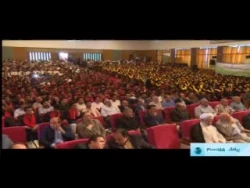 پوشش خبری دومین آیین دانش آموختگی دانشجومعلمان دانشگاه فرهنگیان مازندران در اخبار شبکه طبرستان                  30 مرداد 96  2